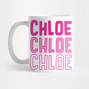 Chloe Mug